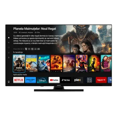 QLED TV 50 HORIZON 4K-SMART 50HQ8560U/D