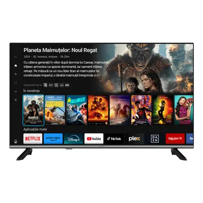 LED TV 32 HORIZON FHD-SMART 32HL6360F/D