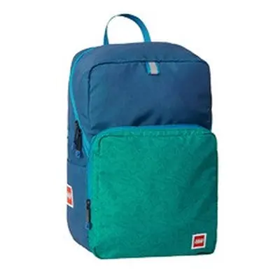 Rucsac gradinita Olsen LEGO - design - bleu