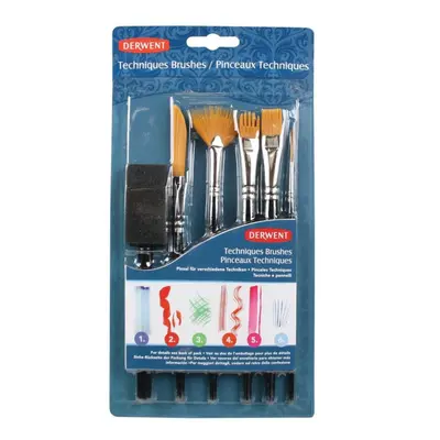 PENSULA DIVERSE MODELE 6/SET DERWENT PROFESSIONAL