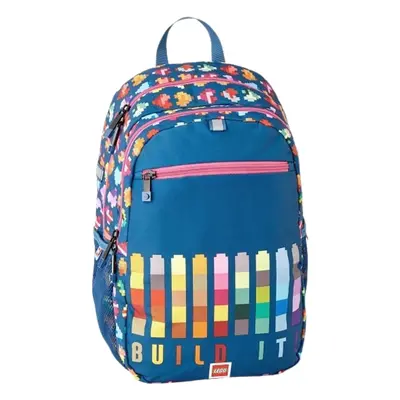 Rucsac extins LEGO V-Line - design Build It