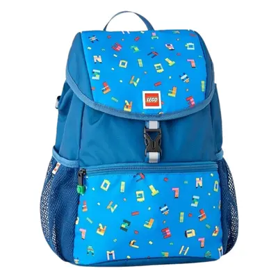 Rucsac gradinita LEGO - design, Alphabet