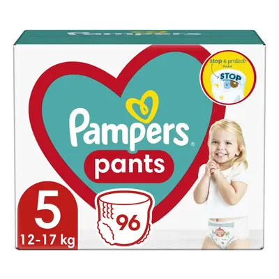 PAMPERS Pants Chiloți scutec de unică folosință (11-18 kg) buc - MEGA PACK