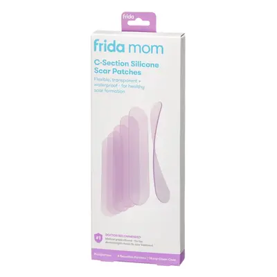 FRIDA MOM Plasturi din silicon pentru cicatrici de operație cezariană