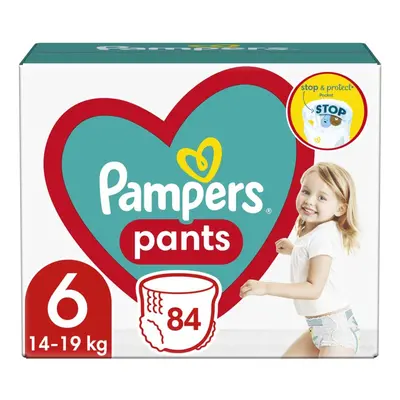 PAMPERS Pants Chiloți scutec de unică folosință (15 kg+) buc - MEGA PACK