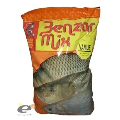 Nada Benzar Mix Vanilie punga 3 kg