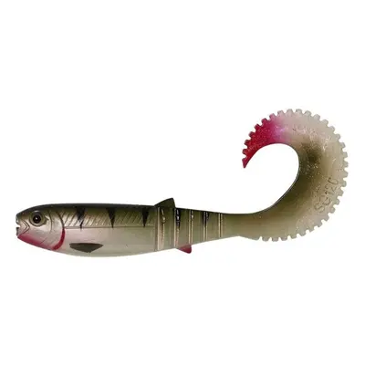 Shad Savage Gear Cannibal Curltail Perch 10cm, 5g, 4buc