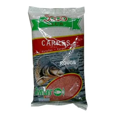 NADA 3000 CLUB CARP/BIG FISH RED 1KG