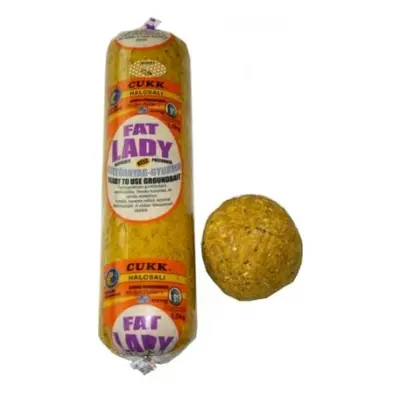 Nada Fat Lady salam cu aroma de miere 1kg CUKK