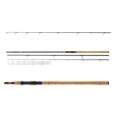 Lanseta Daiwa Ninja X Feeder 3.30m, 120g, 3 + 3 tronsoane