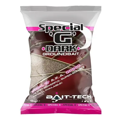 Nada Special G Dark Groundbait 1kg Bait-Tech