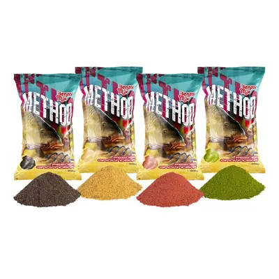 Nada seria Method Mix 800gr Benzar Mix (Aroma: Red Krill)