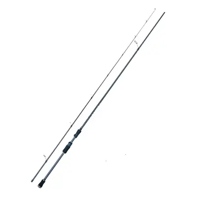 Lanseta Baracuda Sooty Carbon, 2.1m, 10-40g, 2 tronsoane