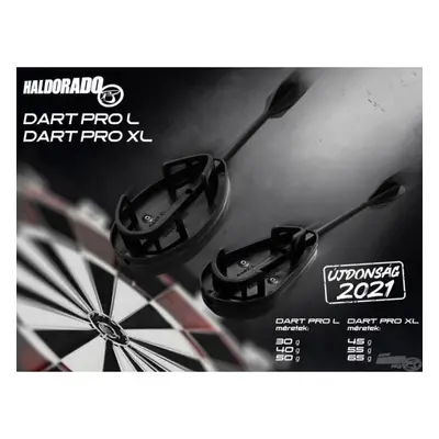 Momitor Haldorado Dart Pro, marime L (Greutate plumb: 40g)