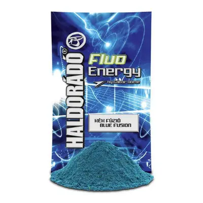 Nada Haldorado Fluo Energy, 800g (Aroma: Fructe Rosii)