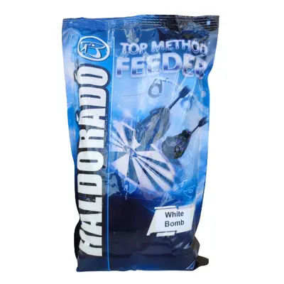 Nada Haldorado Top Method Feeder - White Bomb 800g