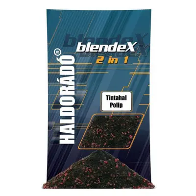 Nada Haldorado BlendX 2 in 1, 800 g (Aroma: Capsuna + Miere)