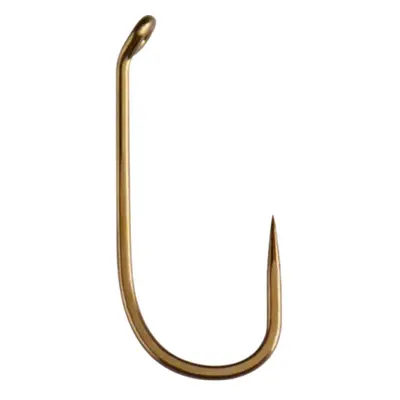 Carlige pentru musca Mustad Signature R50X, bronz, 25 buc (Marime Carlige: Nr. 16)