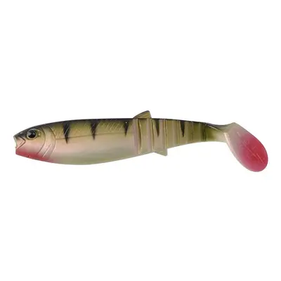 Shad Savage Gear Cannibal Shad, culoare Perch, 12.5cm, 20g, 3buc/blister