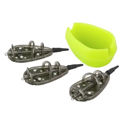 Set 3 momitoare CPX Pro Method Feeder Carp Expert