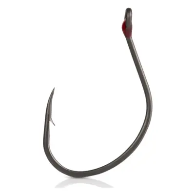 Carlige Mustad Wide Dropshot, Culoare Titan (Marime Carlige: Nr. 2)