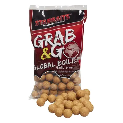 Boilies StarBaits Grab&Go Global, 24mm, 1kg (Aroma: Pineapple)