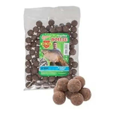 Mix Turbo Boilie Benzar, 20mm, 250g (Aroma: Squid)