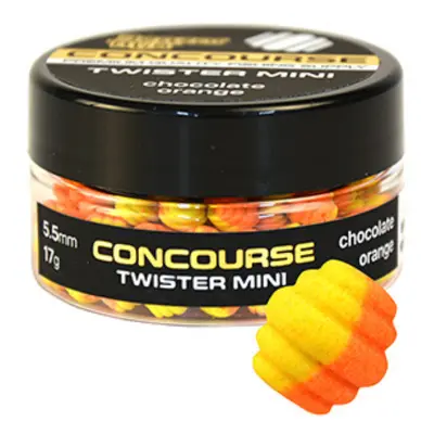 Wafter Solubil Benzar Mix Concourse Twister Mini, 5.5mm, 60g (Aroma: Mango)