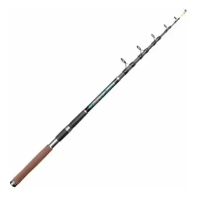 Lanseta telescopica Baracuda Zippy, 3m, 80-120g