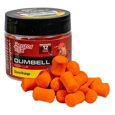 Pop Up Dumbel Benzar Mix, 12mm, 60ml (Aroma: Usturoi - Squid)