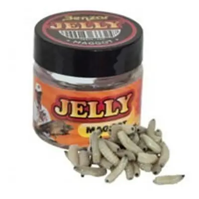 Viermusi artificiali Jelly Baits Benzar Mix (Culoare: Fluo)