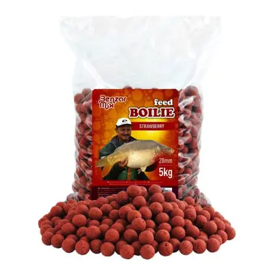 Boiles fiert Benzar Mix Feed, 16mm. 5kg (Aroma: Miere)