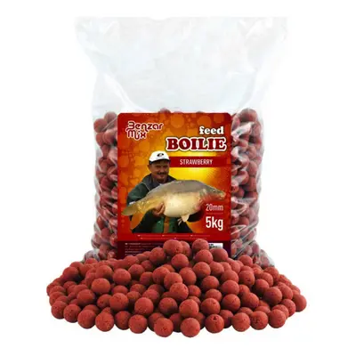 Boiles fiert Benzar Mix Feed, 16mm. 5kg (Aroma: Capsuni)