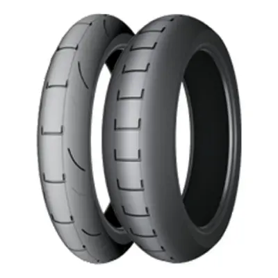 Michelin Power Supermoto ( 120/80 R16 TL Mischung B, NHS, Roata fata )