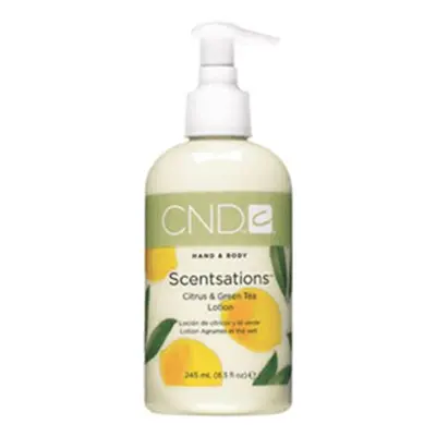 Lotiune hidratanta CND Scentsations Citrus & Green Tea 245ml