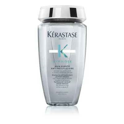 Sampon anti-matreata Kérastase Symbiose Bain Pureté Anti-Pelliculaire 250ml