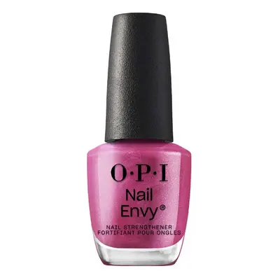 Tratament intarire unghii OPI Nail Envy-Powerful Pink 15ml