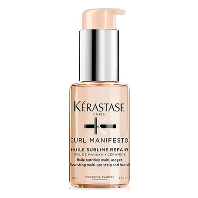 Ulei de par Kerastase Curl Manifesto Huile Sublime Repair 50ml