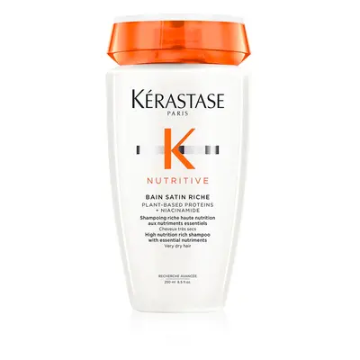 Sampon par uscat Kerastase Nutritive Bain Riche 250ml