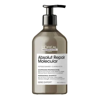 Sampon L’Oréal Professionnel Absolut Repair Molecular 500ml