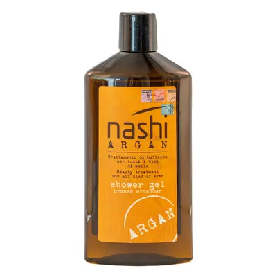 Gel de dus Nashi Argan Sun bronze extender 300ml