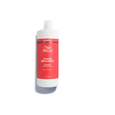 Şampon păr aspru Wella Invigo Brilliance 1000ml