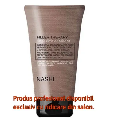 Balsam Nashi Filler Therapy Restorative pentru Par Deteriorat 150ml