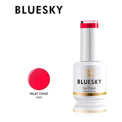 Oja semipermanenta Blue Sky UV Fruit Twist 15ml