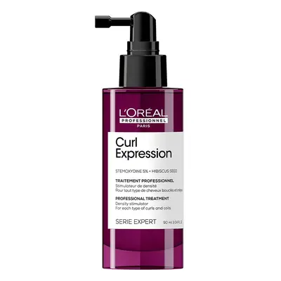 Tratament pentru Densitate L'Oréal Professionnel Serie Expert Curl Expression 90ml