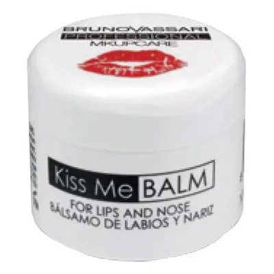 Balsam Tratament pentru Buze si Nas Bruno Vassari Kiss Me Balm 10ml