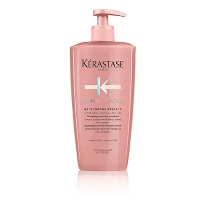 Sampon Kerastase Chroma Respect pentru par vopsit 500ml