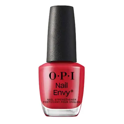 Tratament intarire unghii OPI Nail Envy-Big Apple Red™ 15ml