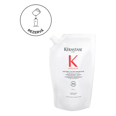 Rezerva Sampon par deteriorat Kerastase Premiere Bain Decalcifiant 500ml