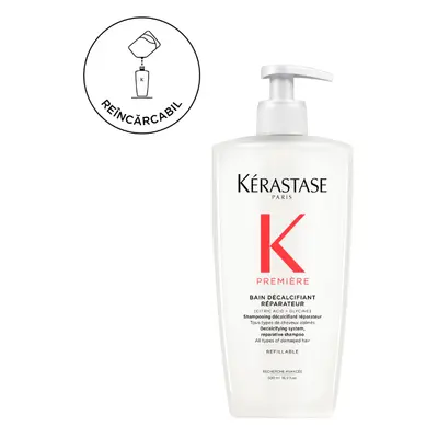 Sampon par deteriorat Kerastase Premiere Bain Decalcifiant 500ml